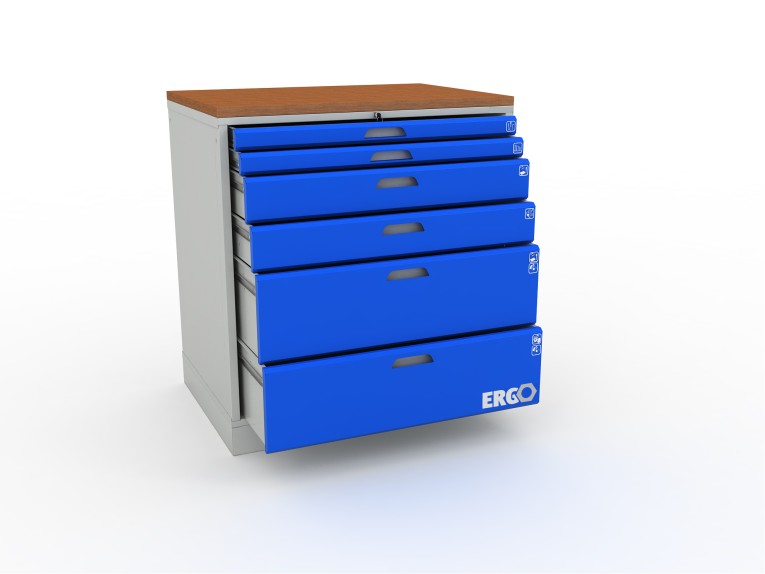 Тумба инструментальная ERGO XL 06.2 купить в Томске