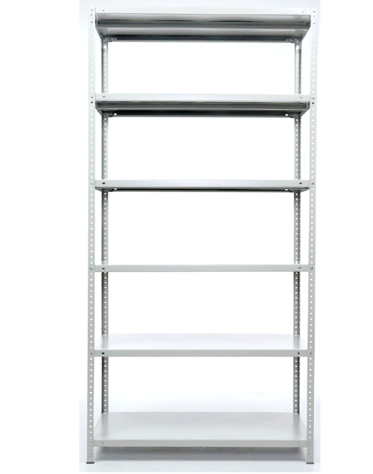 Стеллаж MS Standart 2000х700х500 6 полок купить в Томске Стеллаж MS Standart 2000х700х500 6 полок купить в Томске