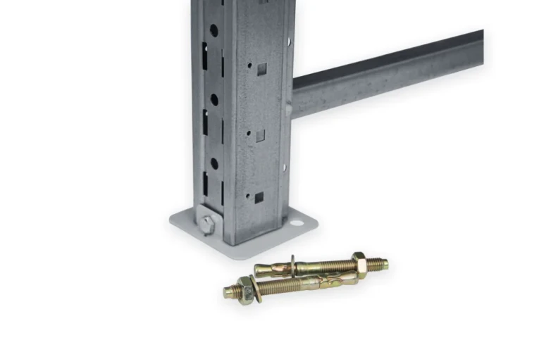 Стеллаж грузовой Диком СТ-051 5500х1200х1050 с 8 ярусами купить в Томске