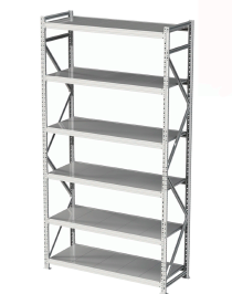 Стеллаж MS Profi 3000х1800х800 6 полок