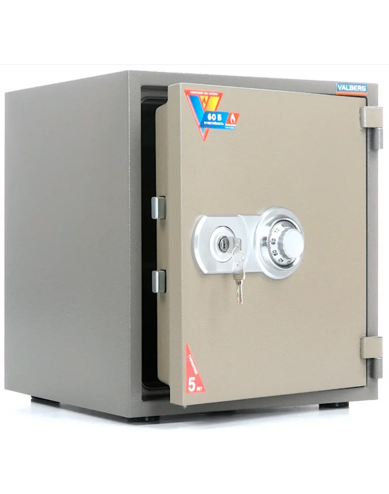 Огнестойкий сейф Valberg FRS-51 CL купить в Томске Огнестойкий сейф Valberg FRS-51 CL купить в Томске
