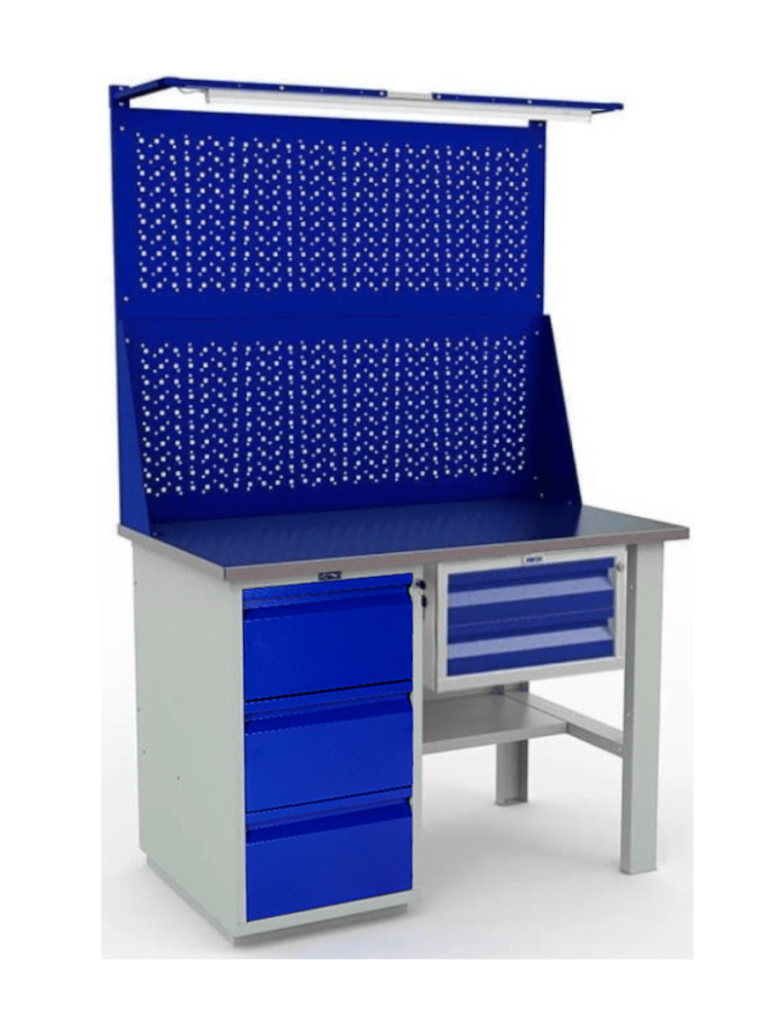 Верстак Практик Profi WT120.WD3/WF1.121 купить в Томске