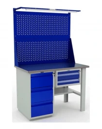 Верстак Практик Profi WT120.WD3/WF1.121 Верстак Практик Profi WT120.WD3/WF1.121