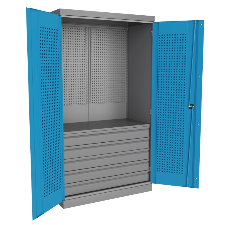 Шкаф инструментальный TNC 180.B5.S1 купить в Томске Шкаф инструментальный TNC 180.B5.S1 купить в Томске