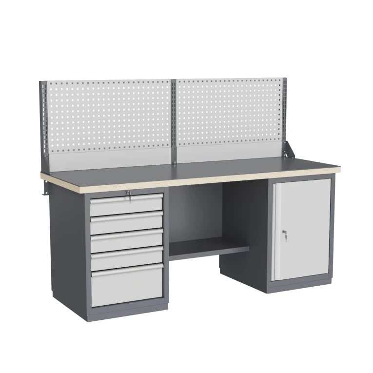 Верстак FBK 205.57.4-1 купить в Томске Верстак FBK 205.57.4-1 купить в Томске