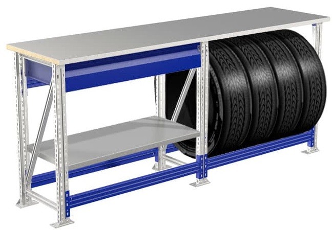 Верстак Master MT100.MF1 / MF1 / MF1.101.000 купить в Томске Верстак Master MT100.MF1 / MF1 / MF1.101.000 купить в Томске