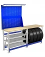 Верстак Master M100.MF1 / MF1 / MF1.023.000.W