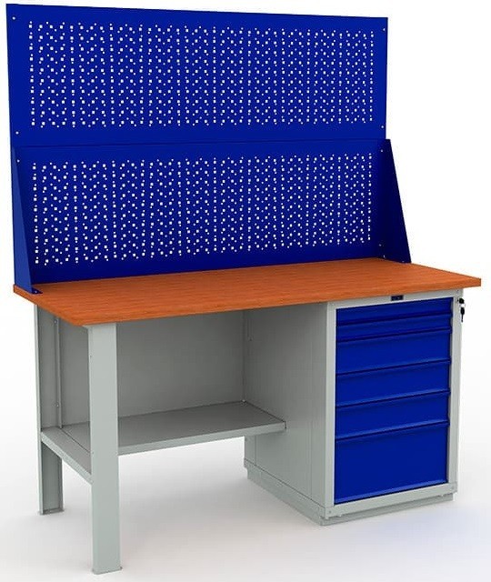 Верстак Expert W160.F2/WS6.020 купить в Томске Верстак Expert W160.F2/WS6.020 купить в Томске