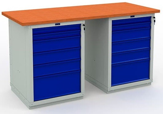 Верстак Expert W160.WS6/WS6.000 купить в Томске