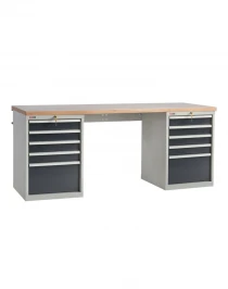 Верстак ДиКом ВС-200-МФ-06