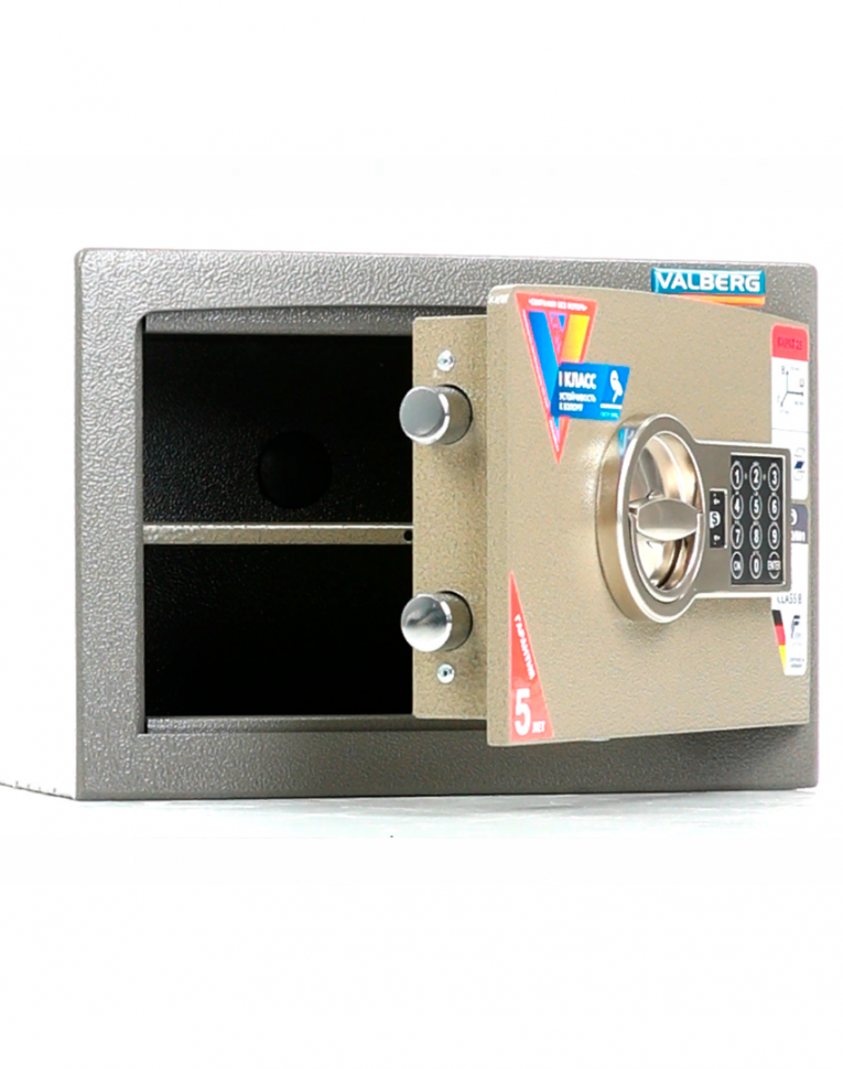 Взломостойкий сейф Valberg Карат-25 EL купить в Томске Взломостойкий сейф Valberg Карат-25 EL купить в Томске