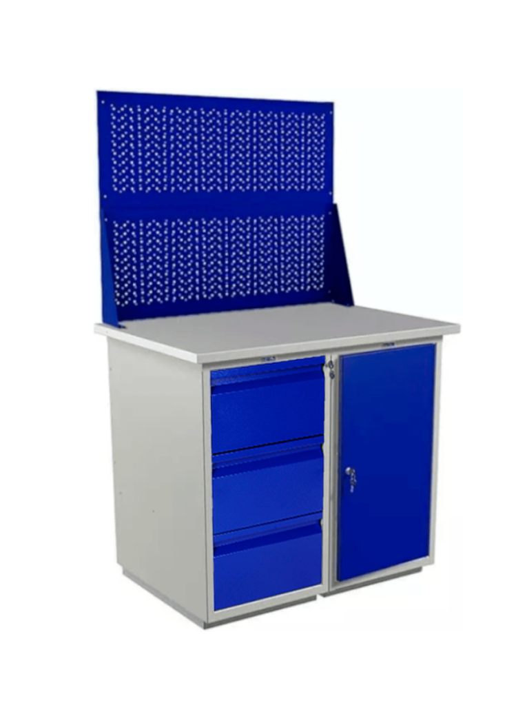 Верстак Практик Profi WT100.WD3/WD1.020 купить в Томске Верстак Практик Profi WT100.WD3/WD1.020 купить в Томске