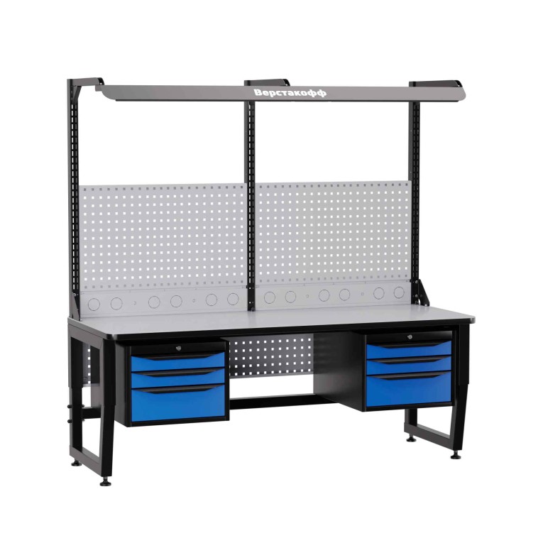 Антистатический стол SPC A18.33-1FR купить в Томске Антистатический стол SPC A18.33-1FR купить в Томске