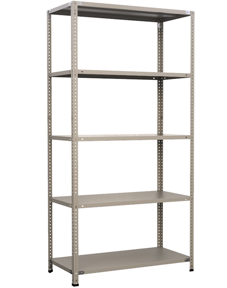 Стеллаж СТФ 1500x1500x600 5 полок купить в Томске