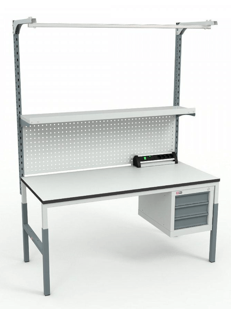 Стол монтажный ДиКом СР-М-150-03 ESD купить в Томске Стол монтажный ДиКом СР-М-150-03 ESD купить в Томске