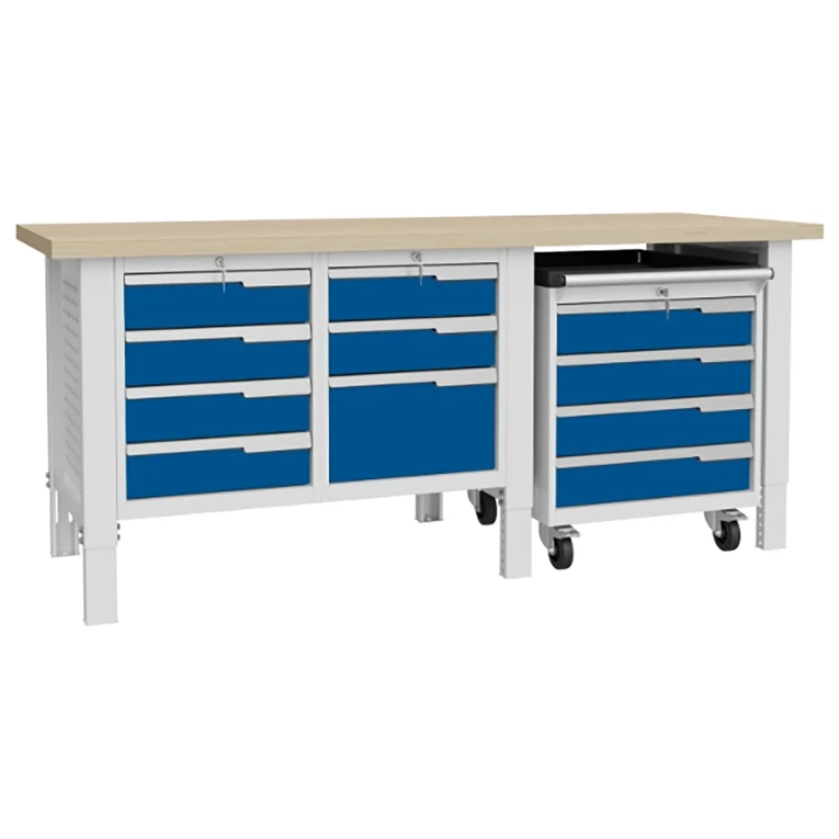 Стол-верстак Craft 2002.S34M4.3 купить в Томске