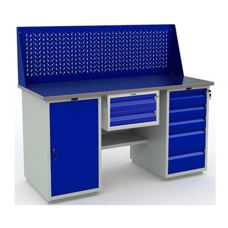 Верстак Profi WT160.WD1/WD5.110 купить в Томске Верстак Profi WT160.WD1/WD5.110 купить в Томске