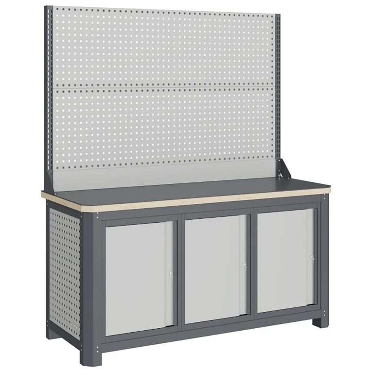 Верстак MCN 1552.S777-2 купить в Томске