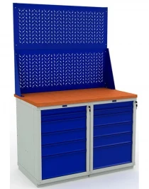 Верстак Expert W120.WS6/WS6.020 Верстак Expert W120.WS6/WS6.020