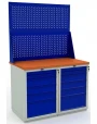 Верстак Expert W120.WS6/WS6.020 Верстак Expert W120.WS6/WS6.020