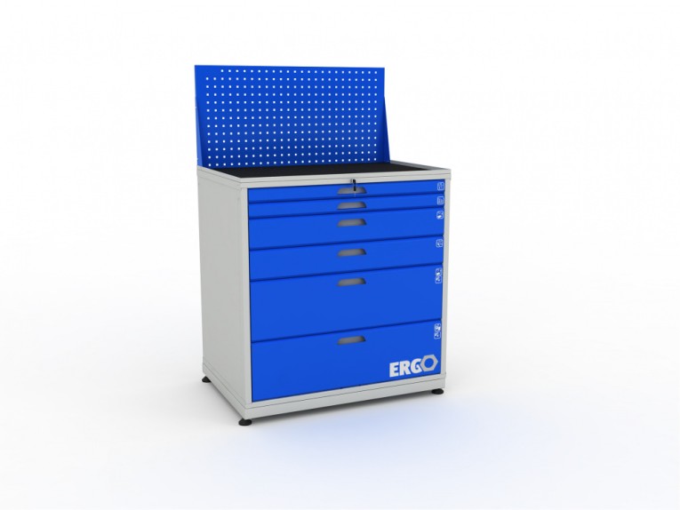 Тумба инструментальная ERGO XL 06.4 купить в Томске