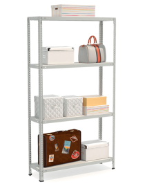 Стеллаж СТФЛ 2500x1000x500 4 полки