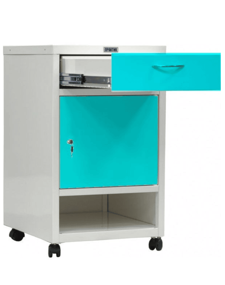 Медицинская тумба МД ТП-1 купить в Томске Медицинская тумба МД ТП-1 купить в Томске