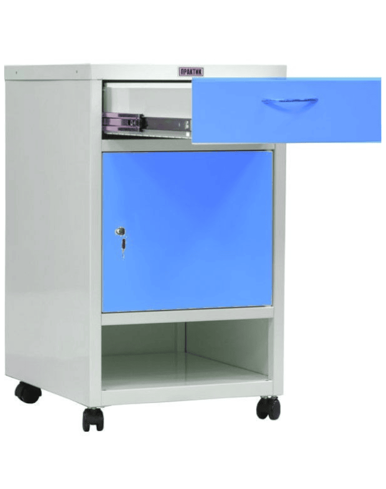 Медицинская тумба МД ТП-1 купить в Томске Медицинская тумба МД ТП-1 купить в Томске