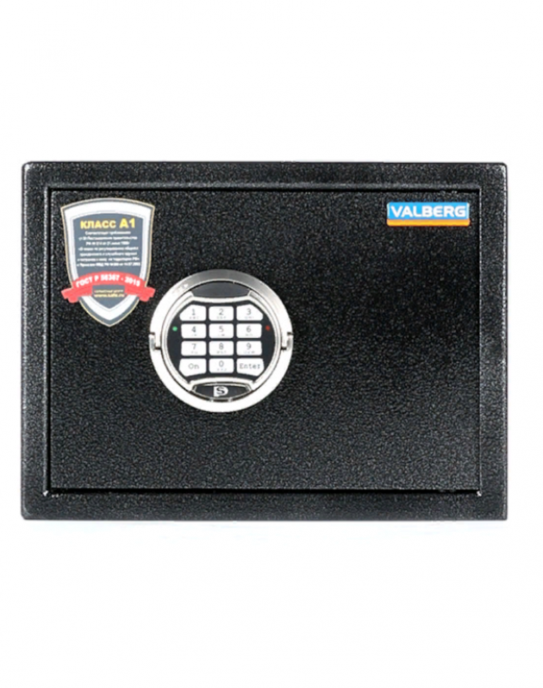 Оружейный сейф Valberg Арсенал 25T EL купить в Томске