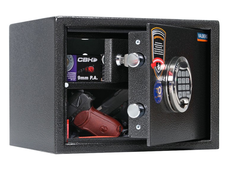 Оружейный сейф Valberg Арсенал 25T EL купить в Томске