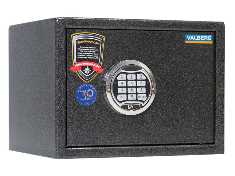 Оружейный сейф Valberg Арсенал 25T EL купить в Томске