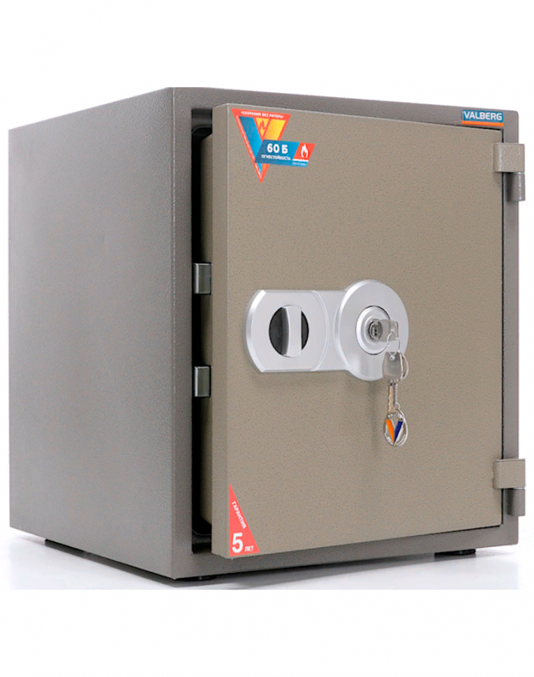 Огнестойкий сейф Valberg FRS-51 KL купить в Томске