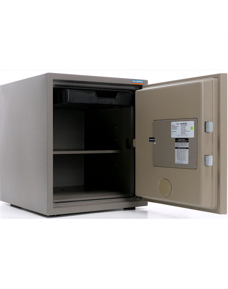 Огнестойкий сейф Valberg FRS-51 KL купить в Томске