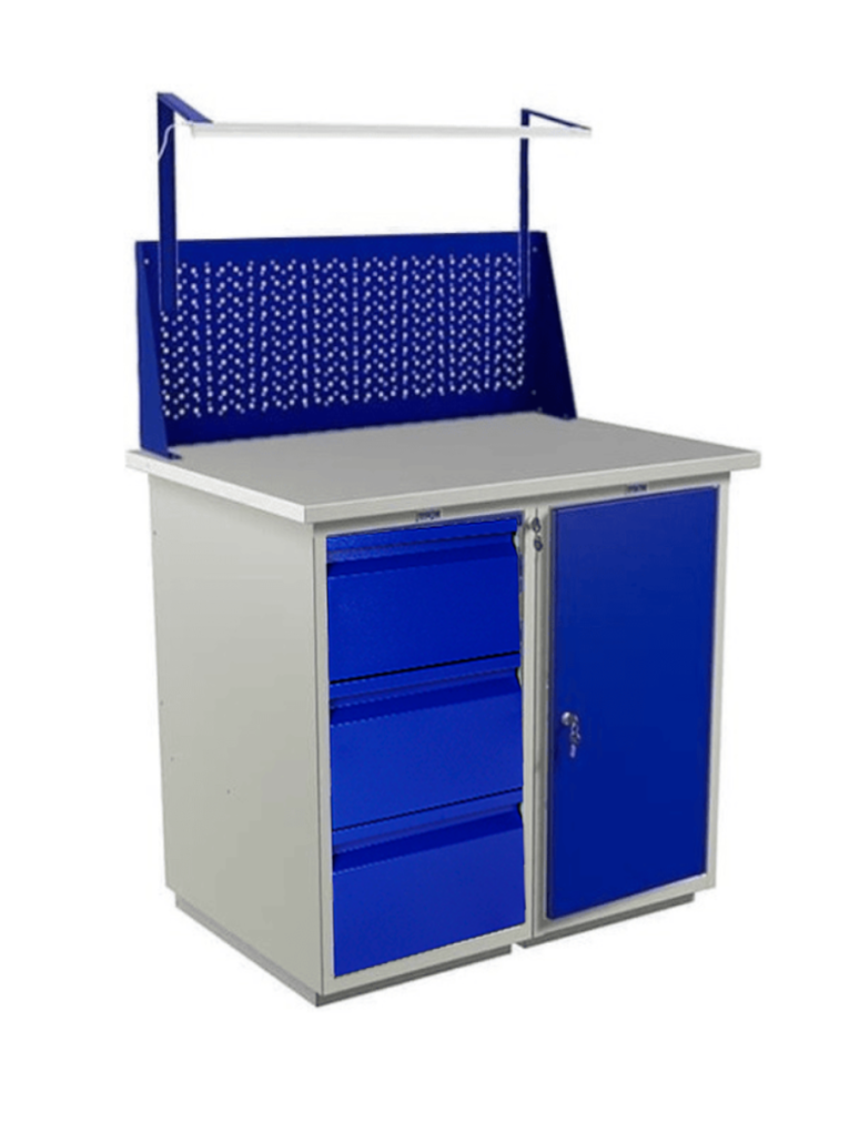 Верстак Практик Profi WT100.WD3/WD1.011 купить в Томске