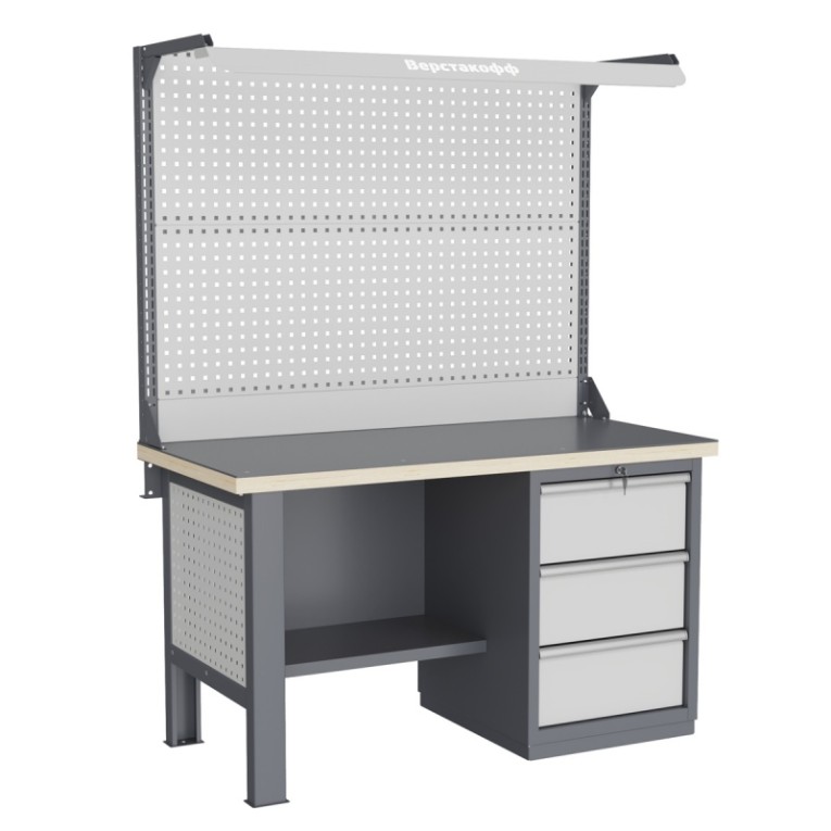 Верстак FBK 1551.13.3-2F купить в Томске