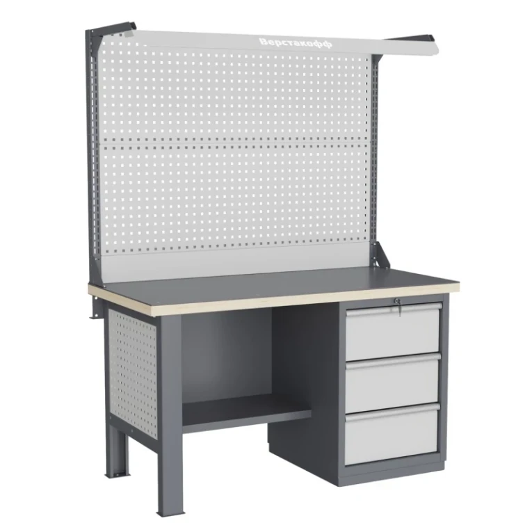 Верстак FBK 1551.13.3-2F купить в Томске