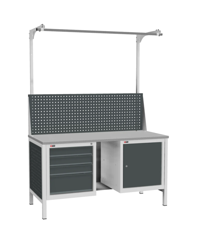 Верстак ВЛ-К-150-05+Э2 купить в Томске