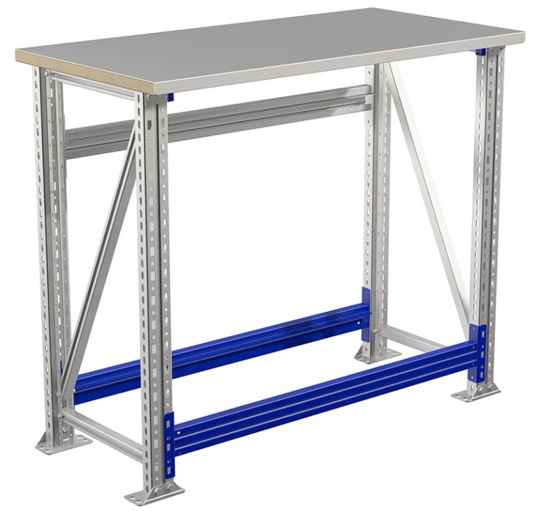 Верстак Практик Master (№101) MT100.MF1/MF1.000