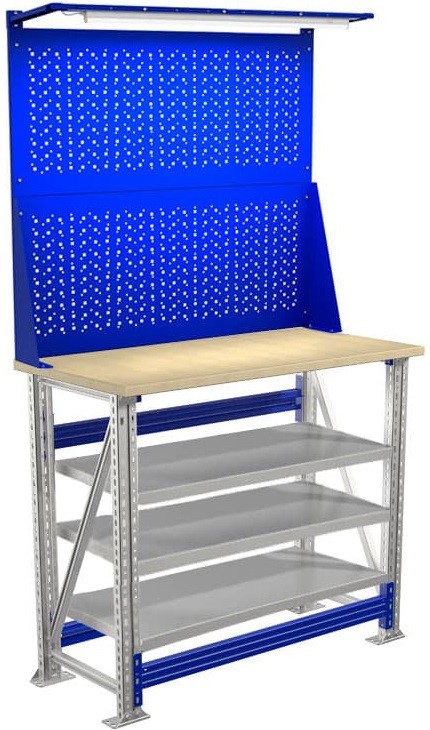 Верстак Master M100.MF1 / MF1.023.W купить в Томске