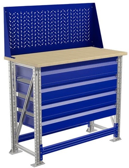 Верстак Master M100.MF1 / MF1.410 купить в Томске