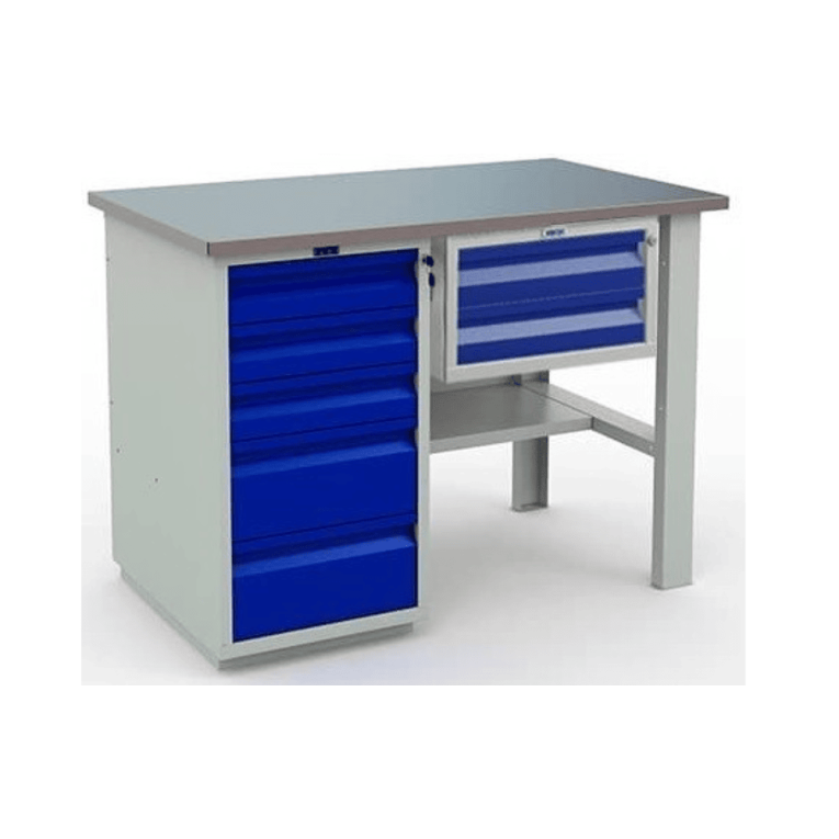 Верстак Profi WT120.WD5/F1.100 купить в Томске