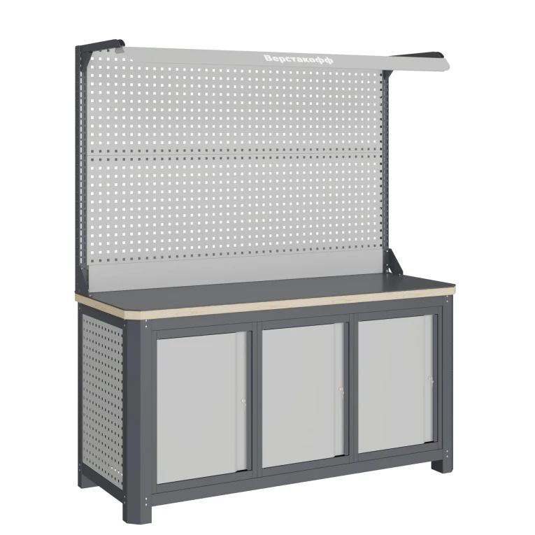 Верстак MCN 1552.S777-2F купить в Томске