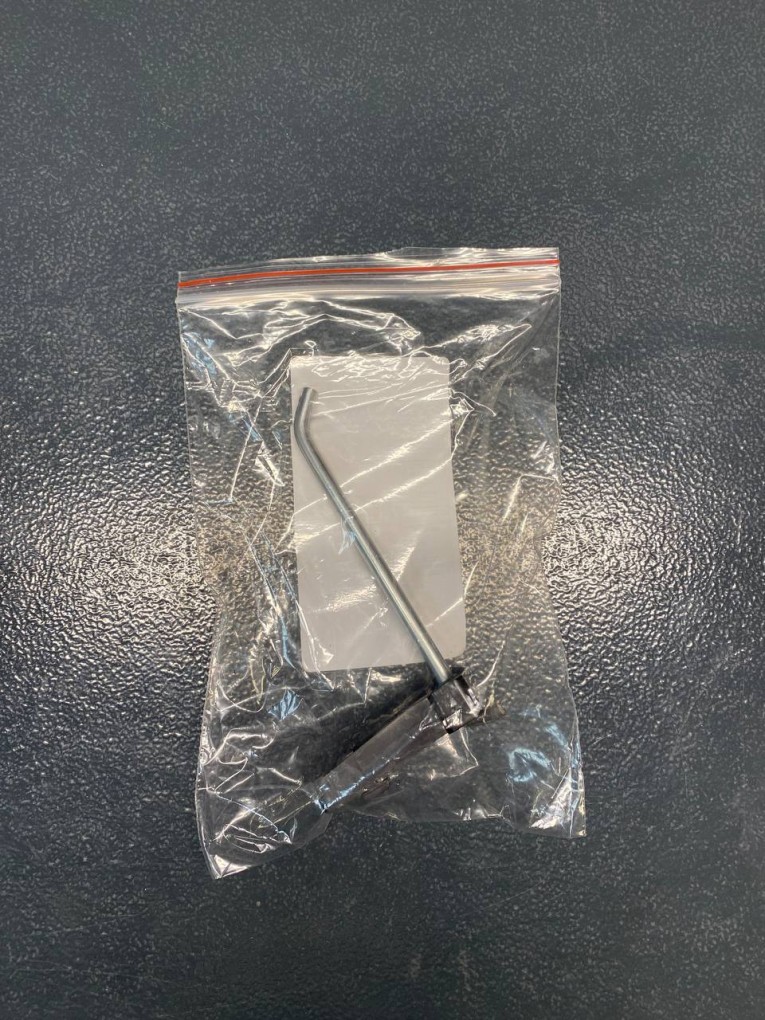 Крючок 100 мм купить в Томске Крючок 100 мм купить в Томске