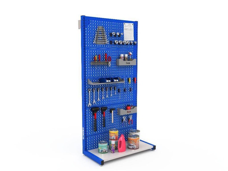 Система хранения SORTEX 1915 №1-1 (односторонняя) купить в Томске Система хранения SORTEX 1915 №1-1 (односторонняя) купить в Томске