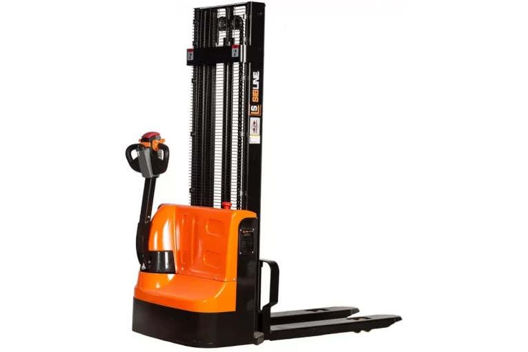 Штабелер электрический самоходный 1,2 т - 2,5 м Вилы: 1150 , Гелевая АКБ, CL1225J SIBLINE купить в Томске Штабелер электрический самоходный 1,2 т - 2,5 м Вилы: 1150 , Гелевая АКБ, CL1225J SIBLINE купить в Томске