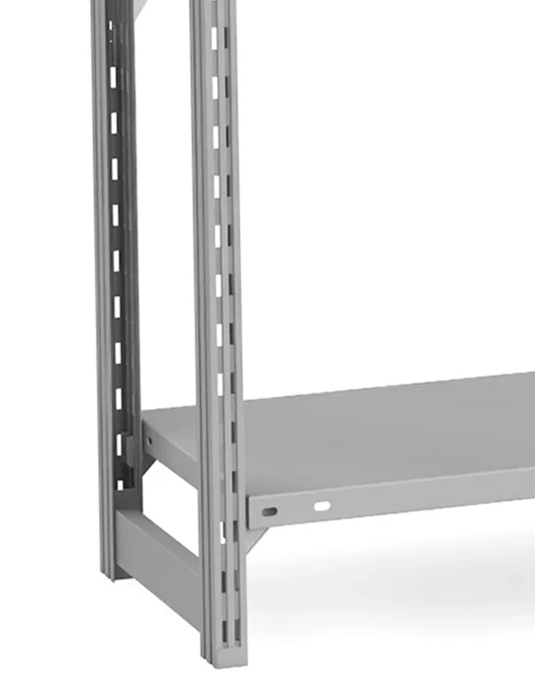 Стеллаж ТСУ 3500x700x800 7 полок (150 кг, металл) купить в Томске