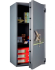 Взломостойкий сейф MDTB Bastion-M 1368 2K купить в Томске