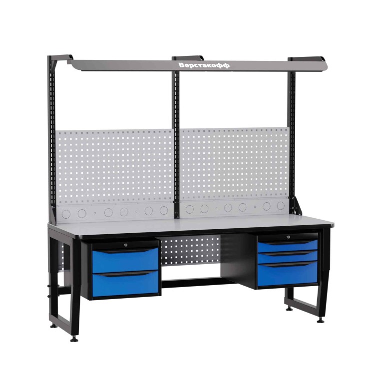 Антистатический стол SPC A18.23-1FR купить в Томске Антистатический стол SPC A18.23-1FR купить в Томске