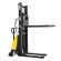 Штабелер с электроподъемом BDA 1016 (1000 кг, 1,6 м, 12В / 120Ач) SMARTLIFT (SMART) купить в Томске