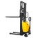 Штабелер с электроподъемом BDA 1016 (1000 кг, 1,6 м, 12В / 120Ач) SMARTLIFT (SMART) купить в Томске
